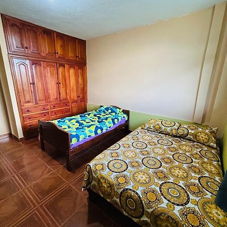 Apartament Cerca De Todo Tena Zewnętrze zdjęcie